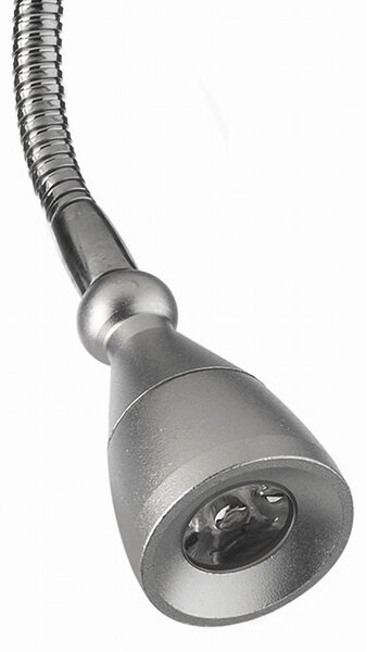 NÁSTENNÉ LED SVIETIDLO, 7/7/40 cm - Online Only bytové doplnky, Online Only