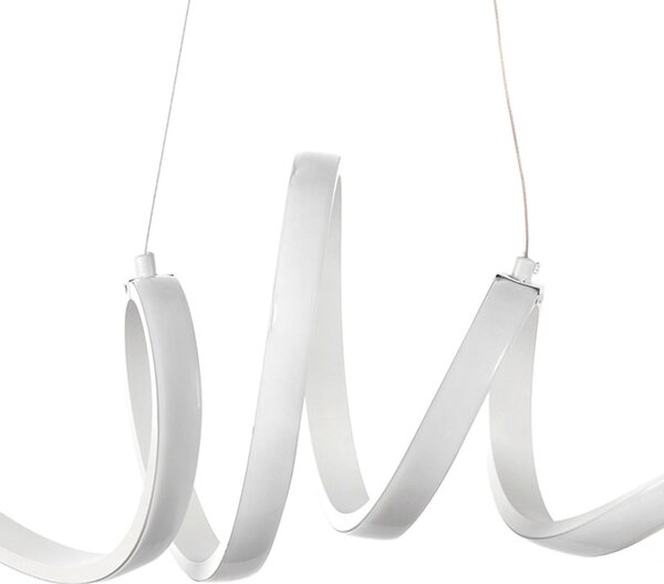ZÁVESNÉ LED SVIETIDLO, 80/25/145 cm - Online Only bytové doplnky, Online Only