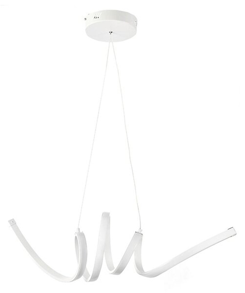 ZÁVESNÉ LED SVIETIDLO, 80/25/145 cm - Online Only bytové doplnky, Online Only