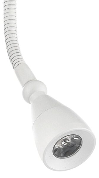 NÁSTENNÉ LED SVIETIDLO, 7/7/40 cm - Online Only bytové doplnky, Online Only