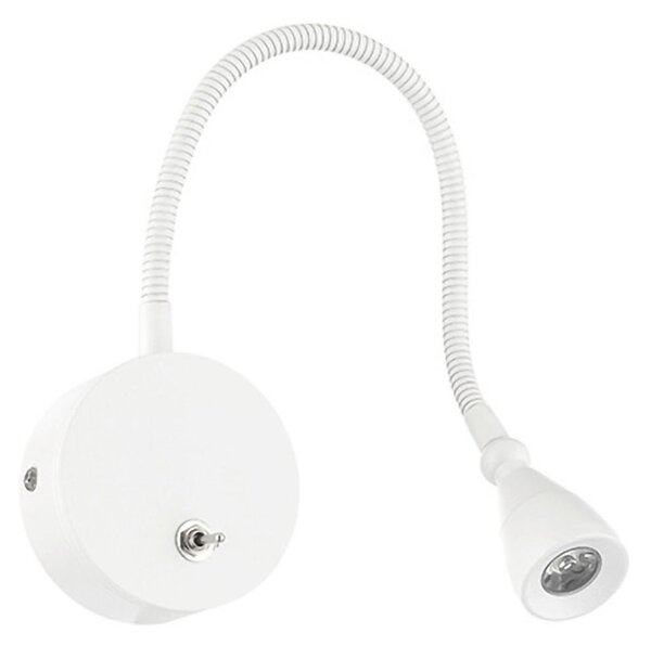 NÁSTENNÉ LED SVIETIDLO, 7/7/40 cm - Online Only bytové doplnky, Online Only