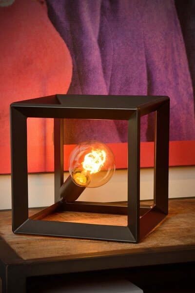 Lucide 73502/01/15 THOR stolná lampa 1xE27
