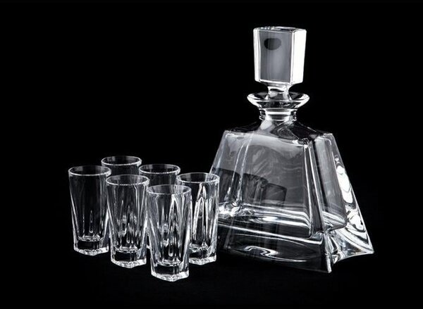 BOHEMIA KATHRENE SADA NA DESTILÁTY 1+6KS
