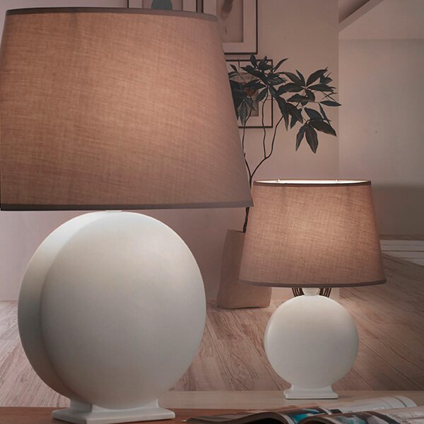 STOLNÁ LAMPA, E27, 30/16/46 cm - Online Only bytové doplnky, Online Only