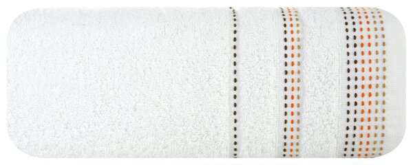 FROTÉ UTERÁK POLA 50X90 CM BIELA