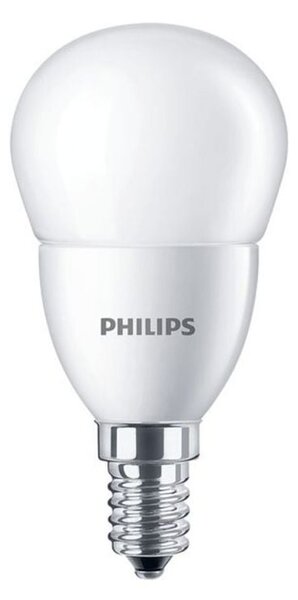 LED žiarovka E14 teplá 2700k 7w 806 lm