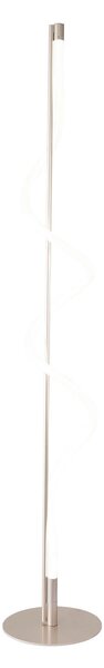 STOJACIA LED LAMPA, 22/150 cm - Online Only bytové doplnky, Online Only