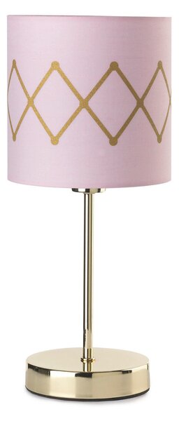 STOLNÁ LAMPA, E14, 15/15/35 cm - Online Only bytové doplnky, Online Only