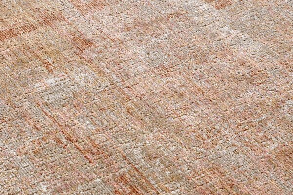 Hanse Home , Kusový koberec Cairo 105585 Gizeh Cream Red – na von aj na doma, 160x235, oranžová, chodba / predsieň