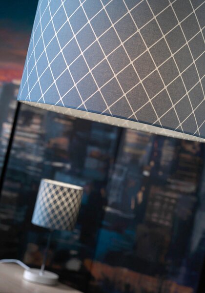 STOLNÁ LAMPA, E14, 15/35 cm - Online Only bytové doplnky, Online Only