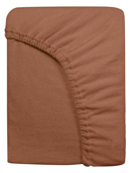 FROTÉ PRESTIERADLO 030 90X200 CM HNEDÉ