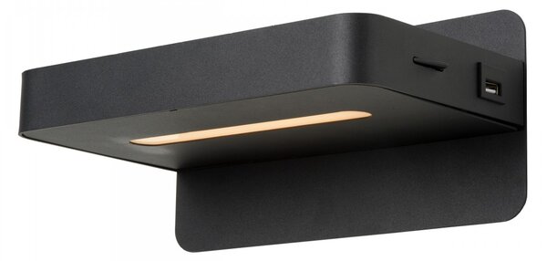 Lucide 77280/05/30 Atkin nástenné svietidlo 1xLED 2700K 5W