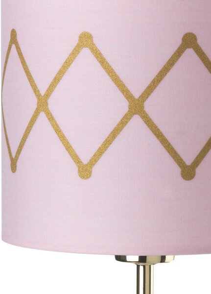 STOLNÁ LAMPA, E14, 15/15/35 cm - Online Only bytové doplnky, Online Only