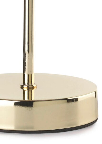 STOLNÁ LAMPA, E14, 15/15/35 cm - Online Only bytové doplnky, Online Only