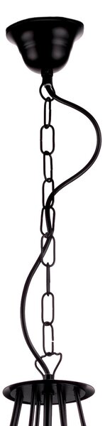ZÁVESNÉ SVIETIDLO, 40/90 cm - Online Only bytové doplnky, Online Only