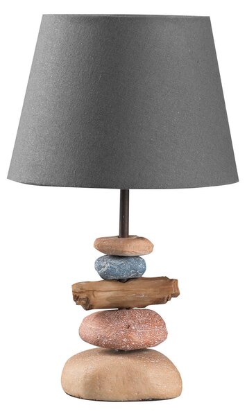 STOLNÁ LAMPA, E27, 26/52 cm - Online Only bytové doplnky, Online Only