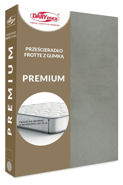 FROTÉ PRESTIERADLO PREMIUM 90X200 CM SIVÉ