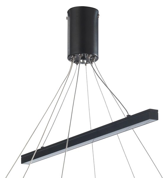 ZÁVESNÉ LED SVIETIDLO, 50/95 cm - Online Only bytové doplnky, Online Only