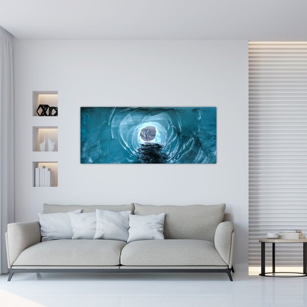 Obraz - Ľadovec (120x50 cm)