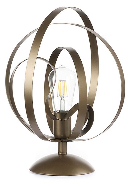 STOLNÁ LAMPA, E27, 30/37 cm - Online Only bytové doplnky, Online Only