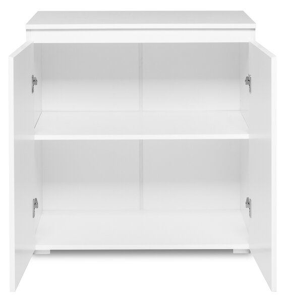 Komoda 2 dvere IMAGE 1 biela
