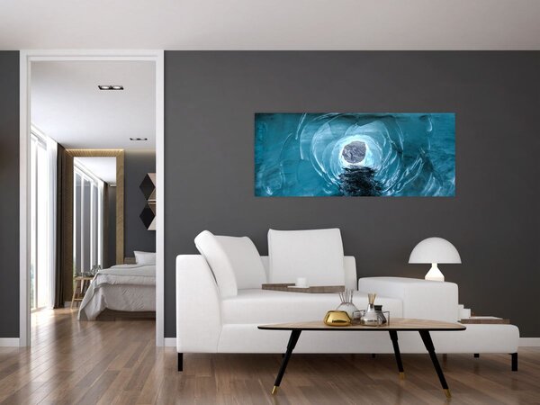Obraz - Ľadovec (120x50 cm)