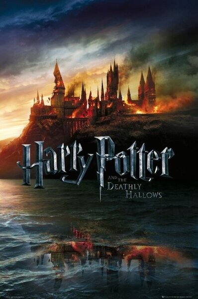 Plagát, Obraz - Harry Potter - Horúci Rokfort, (61 x 91.5 cm)
