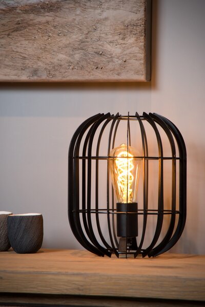Lucide 78599/01/30 REDA stolná lampa 1xE27