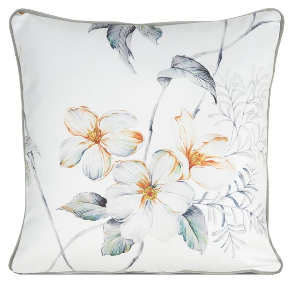 DEKORAČNÁ OBLIEČKA NA VANKÚŠ PREMIUM AMELIA 45X45 CM KVETY