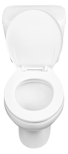 Novoterm WC kombi NV-Clear SO so spodným odpadom a WC sedadlom