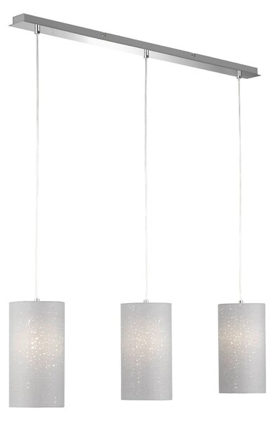 ZÁVESNÉ SVIETIDLO, 110/150 cm Fischer & Honsel - Online Only bytové doplnky, Online Only