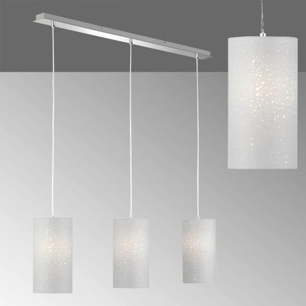 ZÁVESNÉ SVIETIDLO, 110/150 cm Fischer & Honsel - Online Only bytové doplnky, Online Only