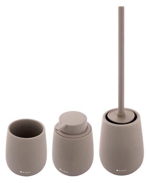 Nimco Dávkovač, pohárik, WC kefa TABO - TA SET-07