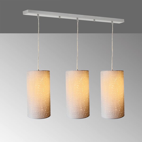 ZÁVESNÉ SVIETIDLO, 110/150 cm Fischer & Honsel - Online Only bytové doplnky, Online Only