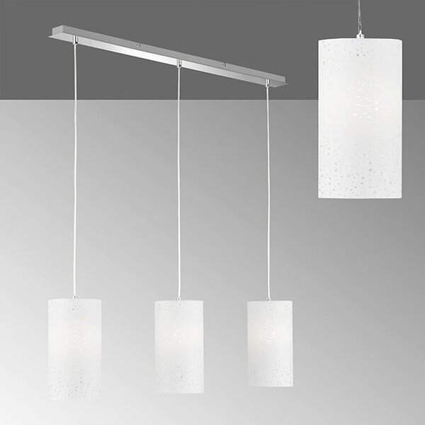 ZÁVESNÉ SVIETIDLO, 110/150 cm Fischer & Honsel - Online Only bytové doplnky, Online Only