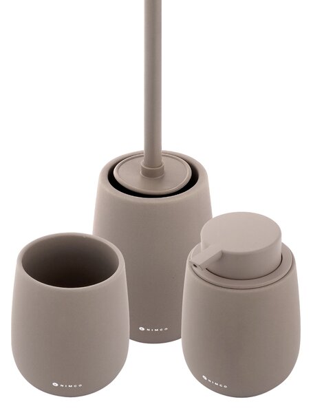 Nimco Dávkovač, pohárik, WC kefa TABO - TA SET-07