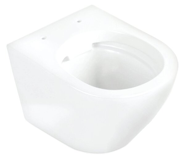Novoterm Závesné WC NV-Delos WH so SoftClose sedadlom