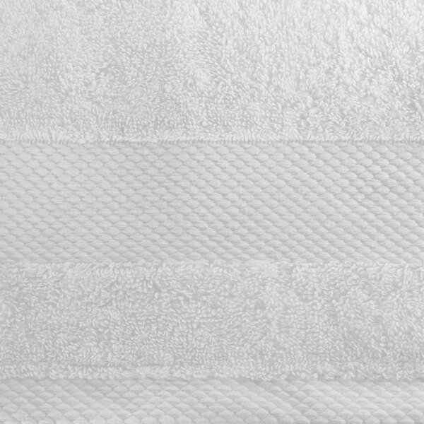 BAVLNENÝ UTERÁK LORITA 50X90 CM STRIEBORNÁ