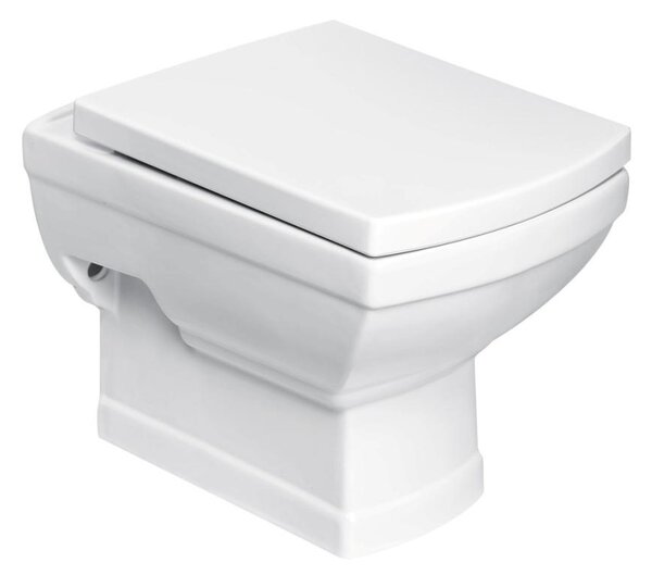 Novoterm Závesné WC NV-Kleopatra 16 so SoftClose sedadlom