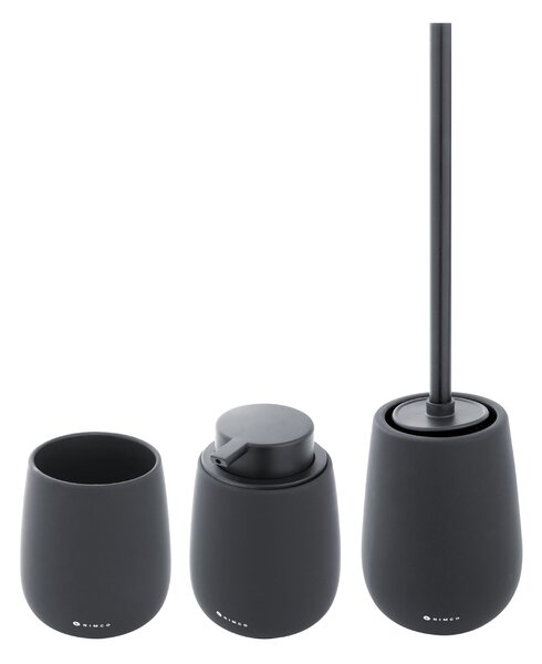 Nimco Dávkovač, pohárik, WC kefa TABO - TA SET-90