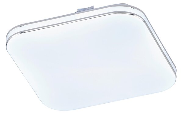 STROPNÉ LED SVIETIDLO, 29,50/29,50 cm Fischer & Honsel - Online Only bytové doplnky, Online Only