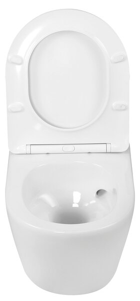 Novoterm Závesné WC NV-Kasos WH so SoftClose sedadlom