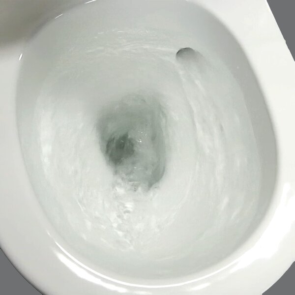 Novoterm Závesné WC NV-Kasos WH so SoftClose sedadlom