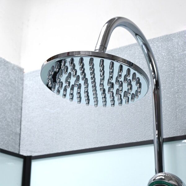 BPS-koupelny Sprchový box WSH313B 90x90 cm