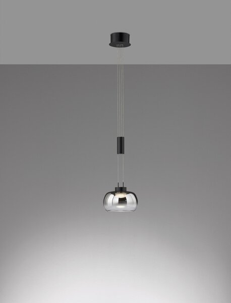VISIACE LED SVIETIDLO, 22 cm Fischer & Honsel - Online Only bytové doplnky, Online Only