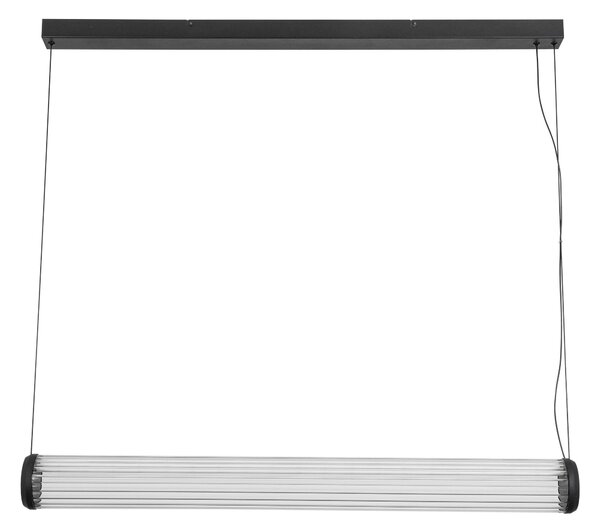 ZÁVESNÉ LED SVIETIDLO, 103/10/164 cm Dieter Knoll - Interiérové svietidlá