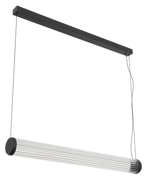 ZÁVESNÉ LED SVIETIDLO, 103/10/164 cm Dieter Knoll - Interiérové svietidlá