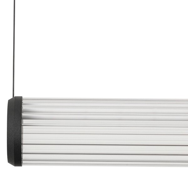 ZÁVESNÉ LED SVIETIDLO, 103/10/164 cm Dieter Knoll - Interiérové svietidlá