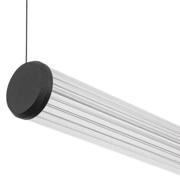 ZÁVESNÉ LED SVIETIDLO, 103/10/164 cm Dieter Knoll - Interiérové svietidlá