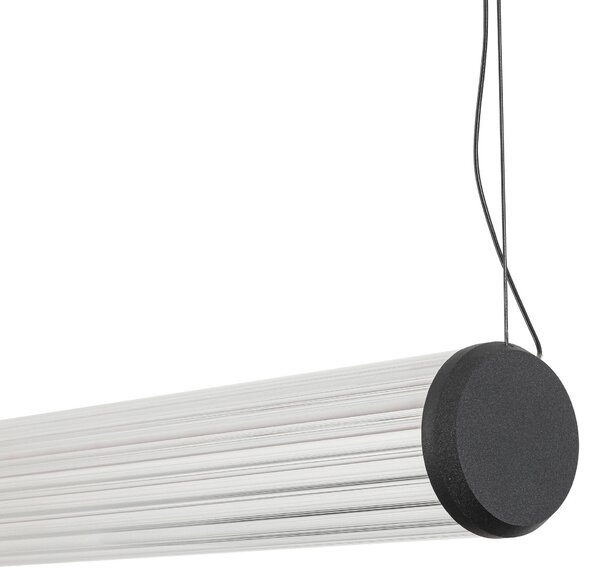 ZÁVESNÉ LED SVIETIDLO, 103/10/164 cm Dieter Knoll - Interiérové svietidlá